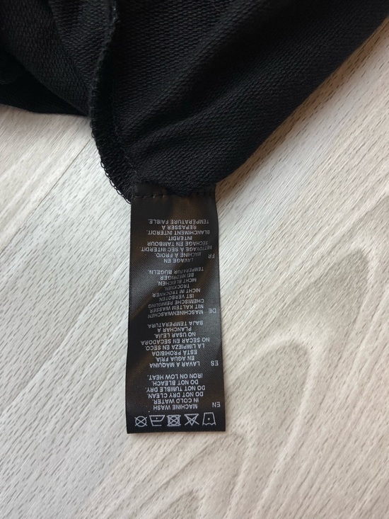 Marcella NYC Belmont Skirt Light European French Terry Maxi Skirt Size Medium - Picture 16 of 16